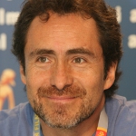 Mexický herec Demián Bichir