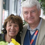Zuzana Mináčová a Petr Koliha
